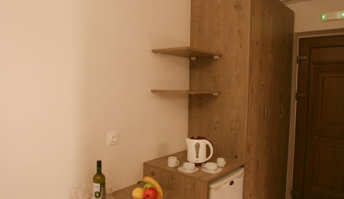 Rooms of summer wine resort